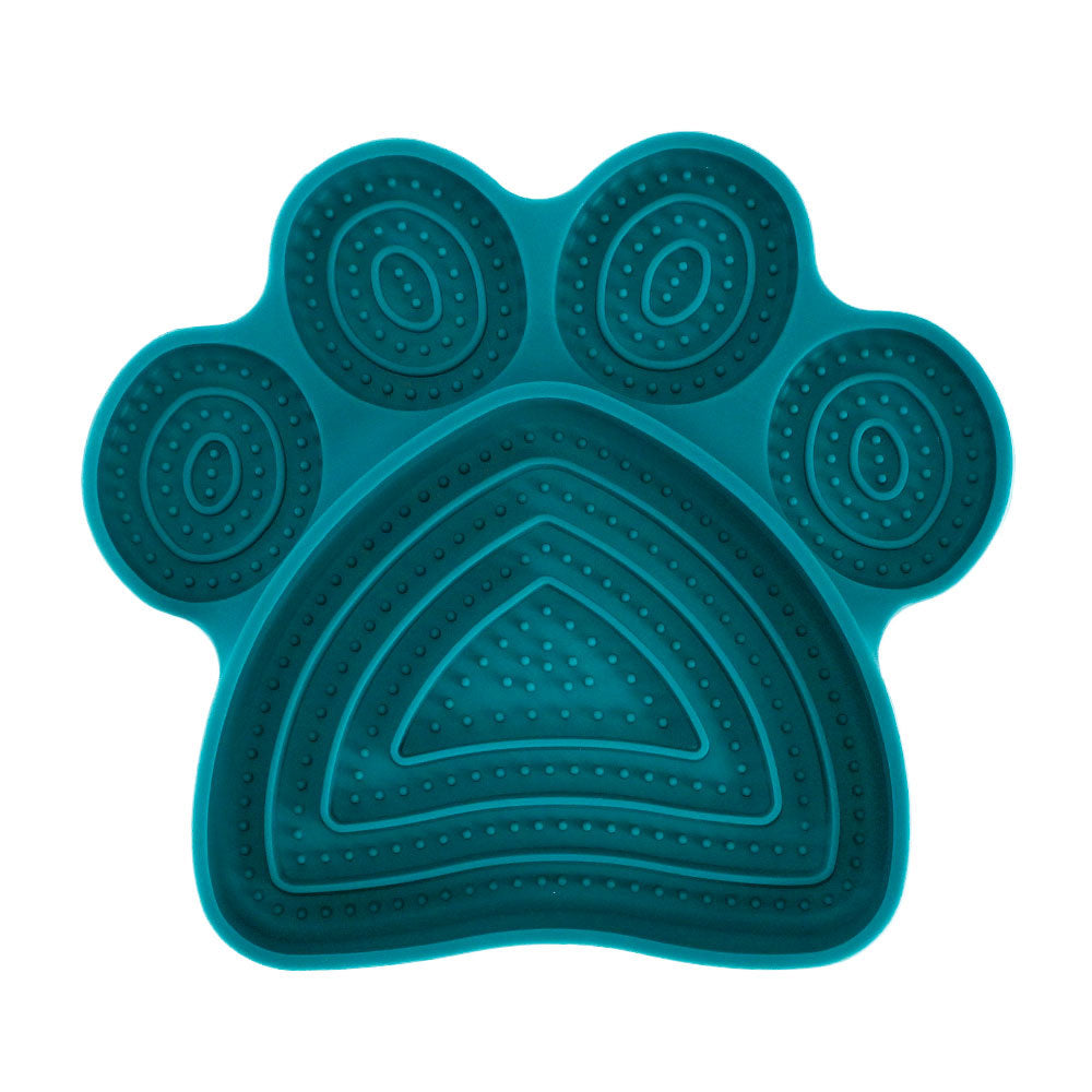 Silicone Lick Mat (Suction) — Calm Focus During Feeding & Grooming