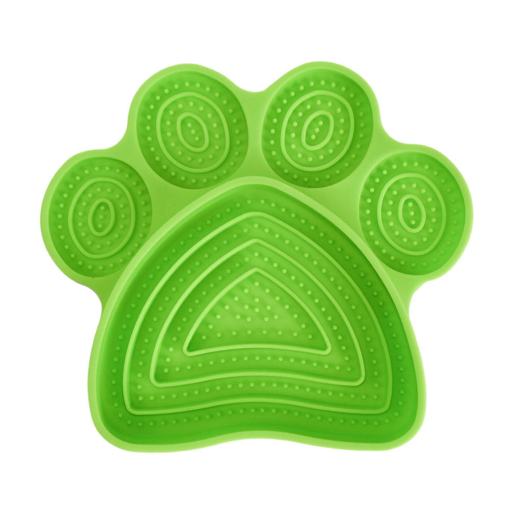 Silicone Lick Mat (Suction) — Calm Focus During Feeding & Grooming
