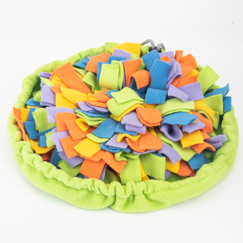 Dog Puzzle Toy Slow Feeder — Sharpens Problem-Solving Skills
