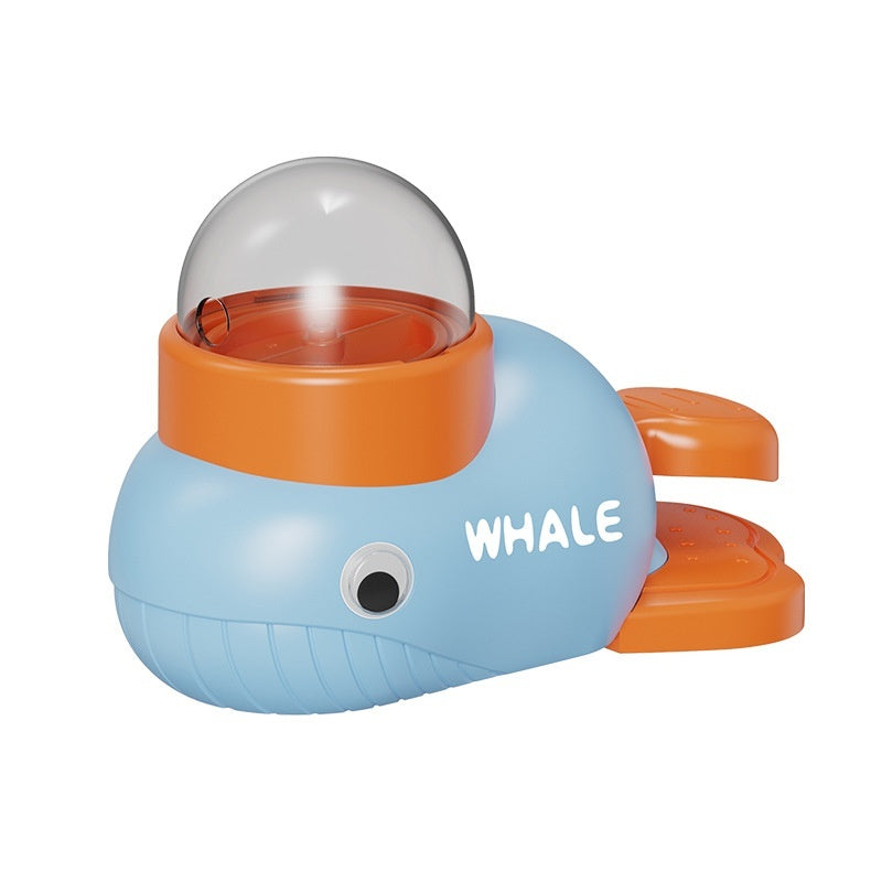 Cartoon Press Food Feeder Toy — Large Dog Stress Relief