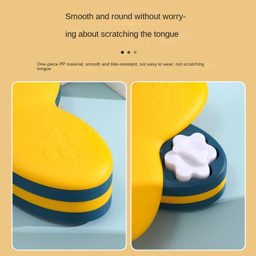 9-Compartment Dog Puzzle Slow Feeder – IQ Training & Treat Dispenser