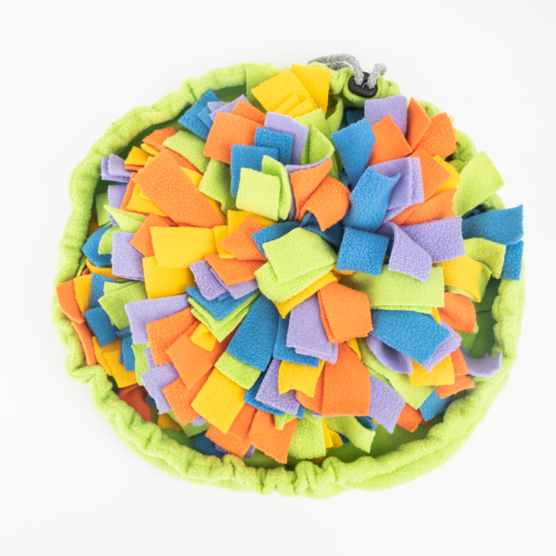 Dog Puzzle Toy Slow Feeder — Sharpens Problem-Solving Skills