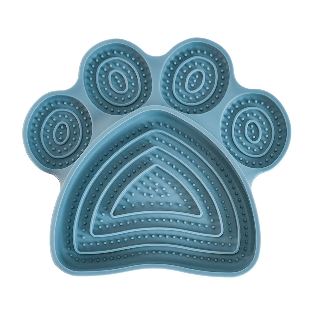Silicone Lick Mat (Suction) — Calm Focus During Feeding & Grooming